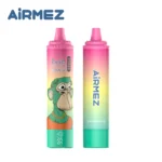Airmez Tornado 25000 Jednorazowy E-Papieros 2%, 3% lub 5% – 25000 Puffs | Mesh Coil | Regulowany Przepływ Powietrza - obrazek 8