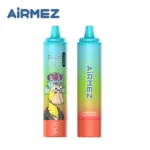 Airmez Tornado 25000 Jednorazowy E-Papieros 2%, 3% lub 5% – 25000 Puffs | Mesh Coil | Regulowany Przepływ Powietrza - obrazek 7