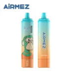 Airmez Tornado 25000 Jednorazowy E-Papieros 2%, 3% lub 5% – 25000 Puffs | Mesh Coil | Regulowany Przepływ Powietrza - obrazek 6