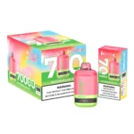 HiFancy Super 70000 Puffs – 70K, 46 ml, 10 smaków | VapeGo - obrazek 14