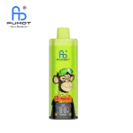 Fumot Eco 4in1 80K Puffs – E-Papieros 4w1 z Wyświetlaczem (26ml) - obrazek 2