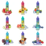 Fumot RandM Tornado 15000 Puffs – E-Papieros z Regulacją Airflow i Mesh Coil (25ml) - obrazek 4