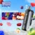 BLACK EDITION (Black Dragon Ice / Blueberry Cherry Cranberry / Blue Razz Ice / Strawberry Grape / Double Apple / Lychee Hami Melon)