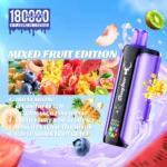 Stagbar 6in1 180000 Puffs – Obrotowy E-Papieros 6w1 (108ml) - obrazek 4